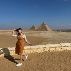 Meet your Posher, Hannah